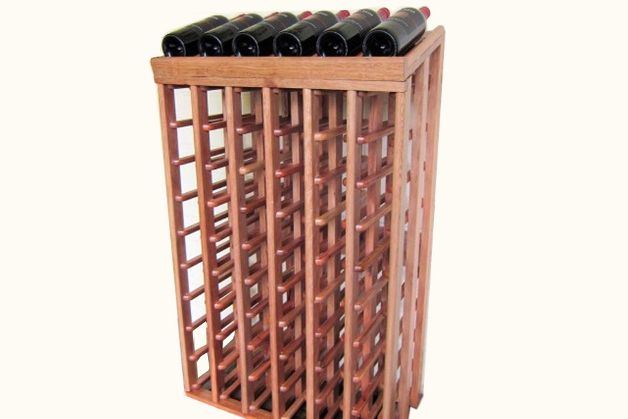 Timber Melbourne Wine Racks